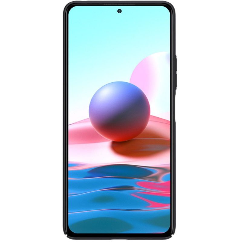 Deksel Til Xiaomi Redmi Note 10 5G / Poco M3 Pro Originalitet Nillkin Rigid Frosted