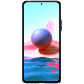 Deksel Til Xiaomi Redmi Note 10 5G / Poco M3 Pro Originalitet Nillkin Rigid Frosted