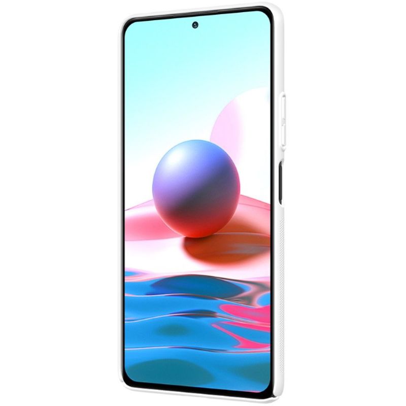 Deksel Til Xiaomi Redmi Note 10 5G / Poco M3 Pro Originalitet Nillkin Rigid Frosted