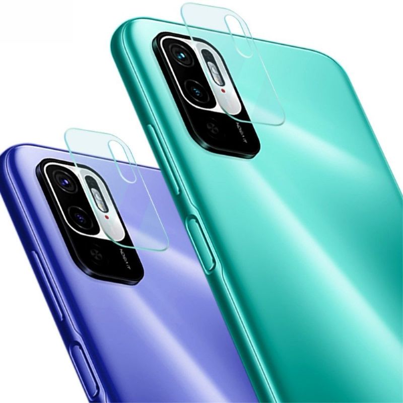 Herdet Glass For Xiaomi Redmi Note 10 5G / Poco M3 Pro-Objektiv (2 Deler)