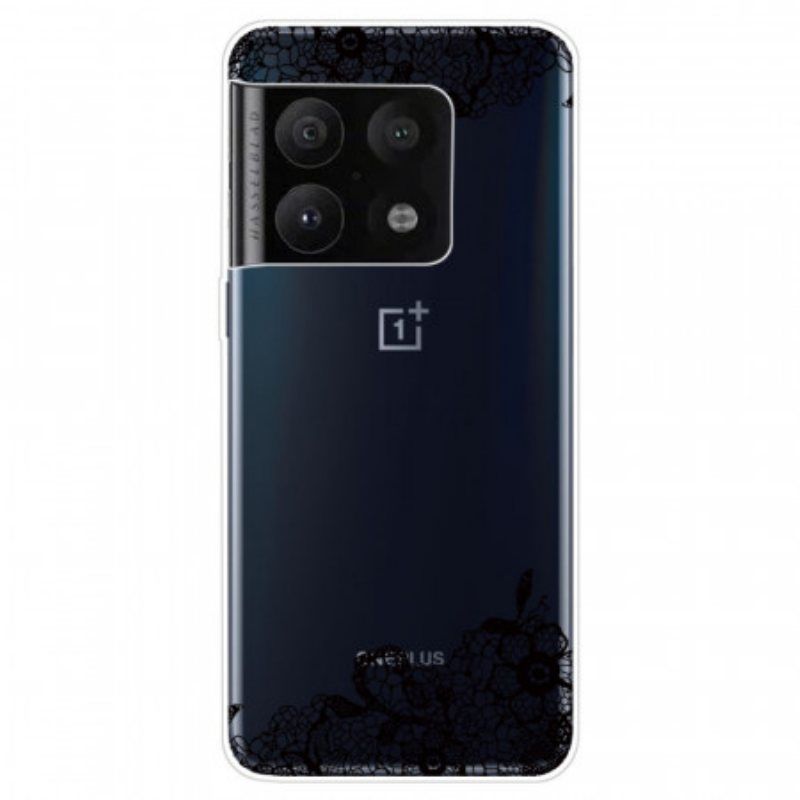 Deksel Til OnePlus 10 Pro 5G Fine Blonder