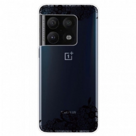 Deksel Til OnePlus 10 Pro 5G Fine Blonder