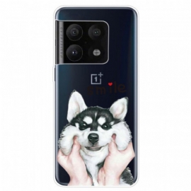 Deksel Til OnePlus 10 Pro 5G Smil Hund