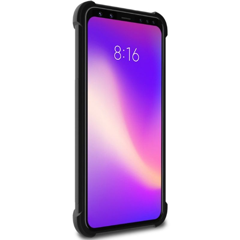 Deksel Til Google Pixel 4 XL Class Protect - Black Metal