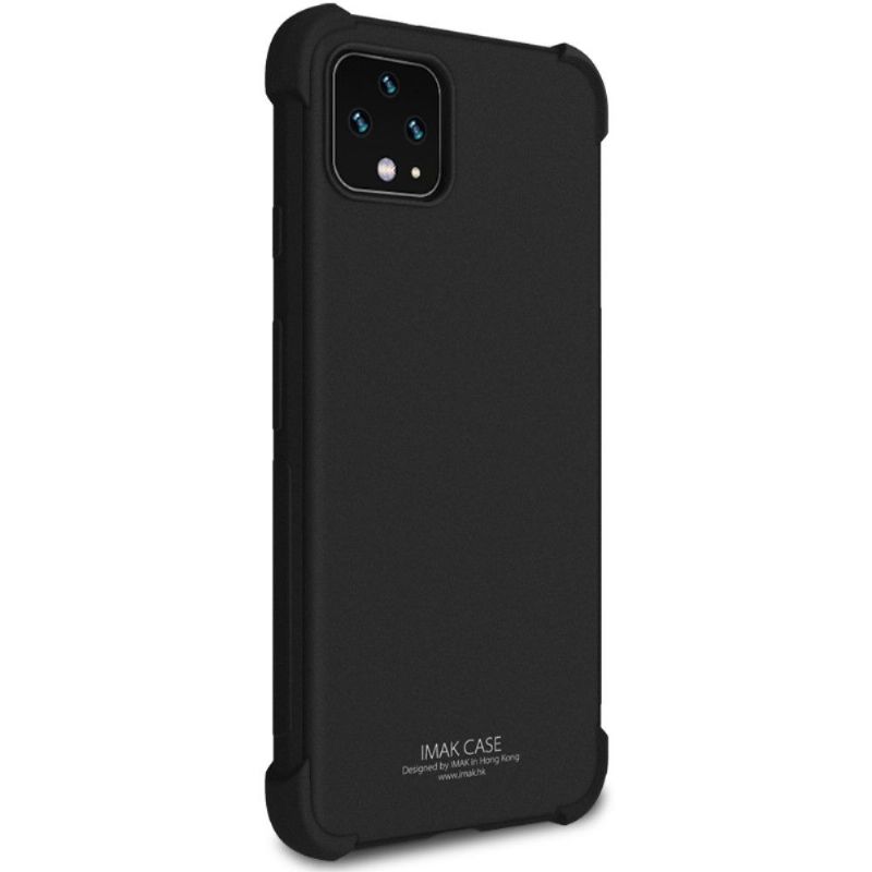 Deksel Til Google Pixel 4 XL Class Protect - Mattsvart