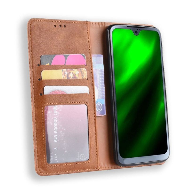 Case Til Motorola Moto G7 Skinnstil Le Cirénius