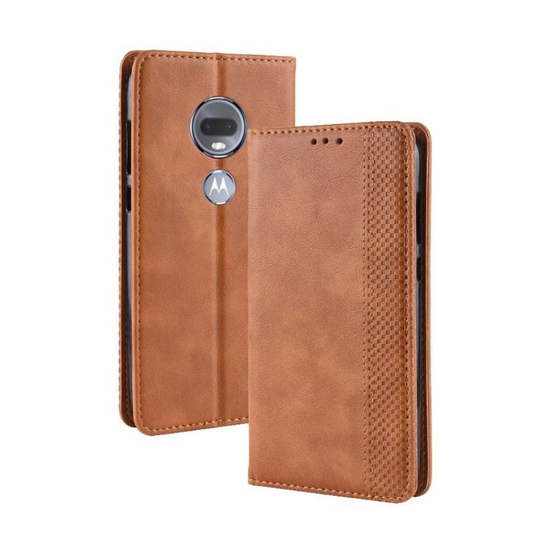 Case Til Motorola Moto G7 Skinnstil Le Cirénius