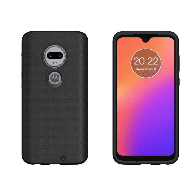 Deksel Til Motorola Moto G7 Armor Case Protector