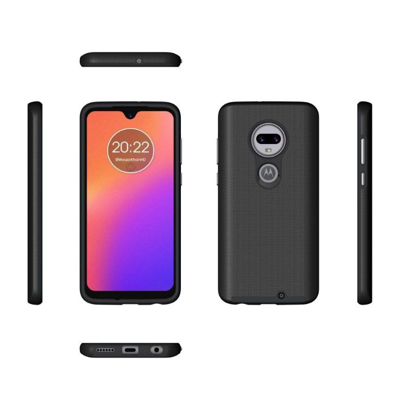 Deksel Til Motorola Moto G7 Armor Case Protector