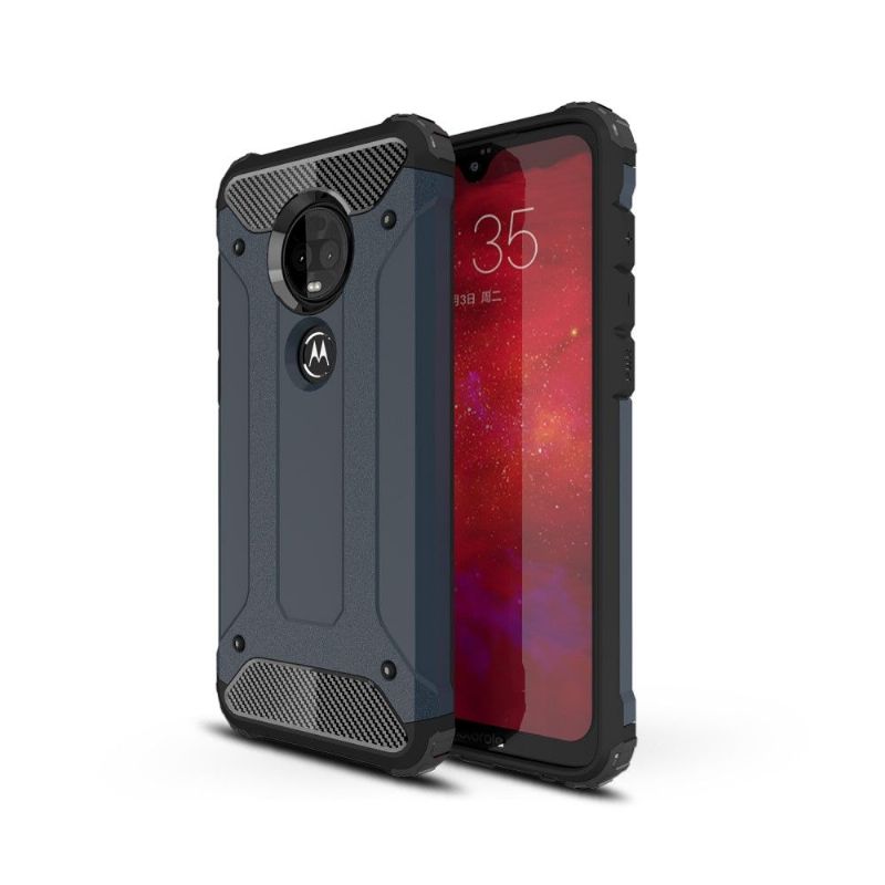 Deksel Til Motorola Moto G7 Originalitet Armorguard