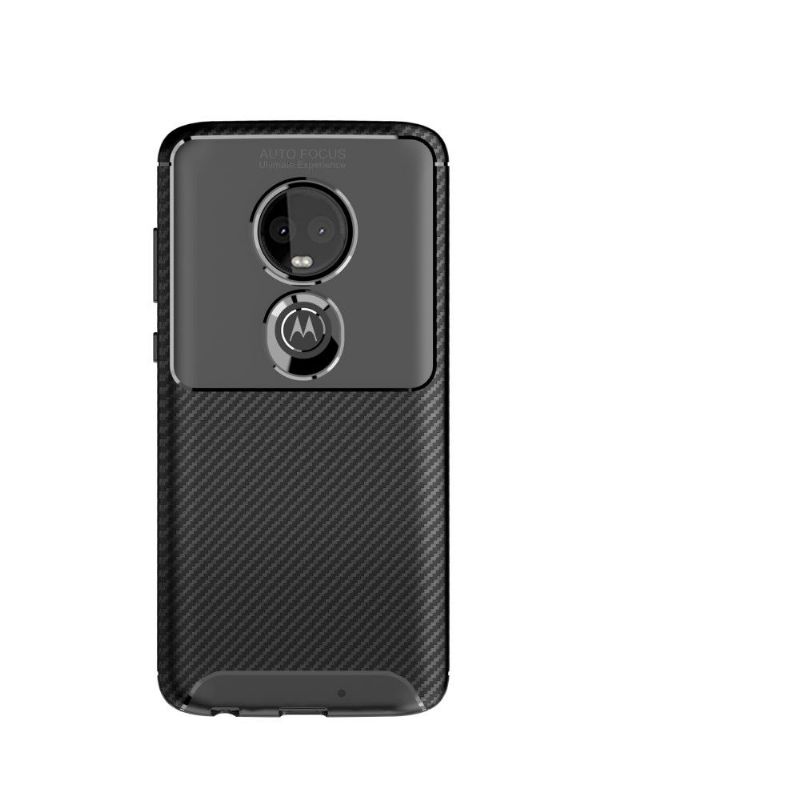 Deksel Til Motorola Moto G7 Originalitet Karbongel