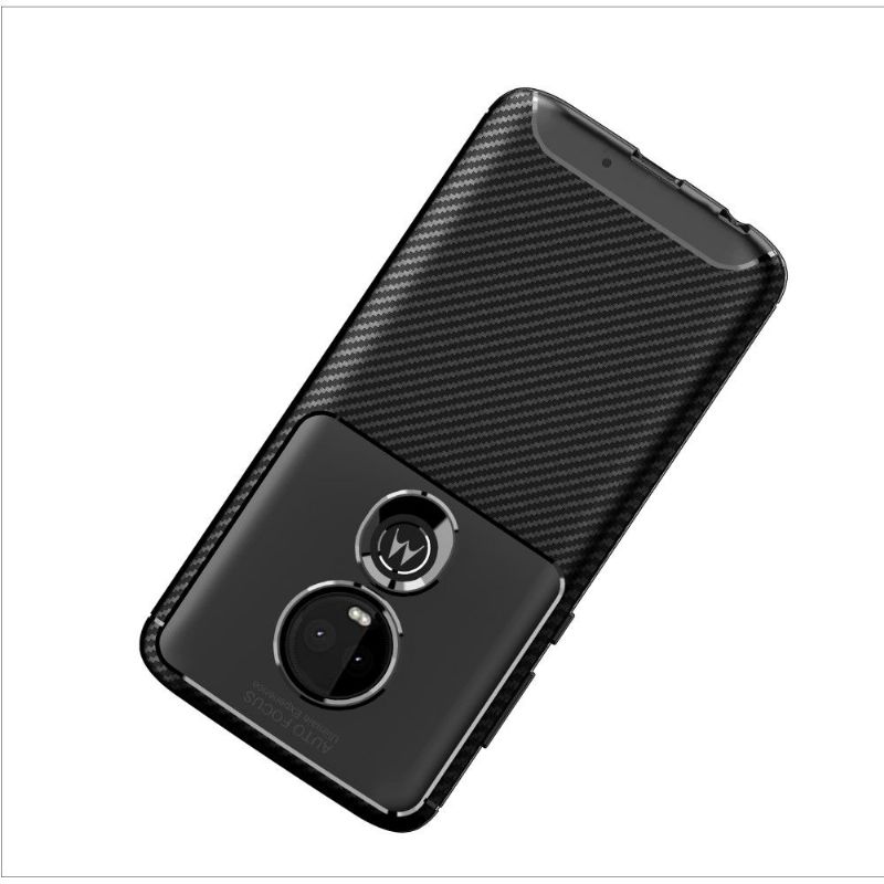 Deksel Til Motorola Moto G7 Originalitet Karbongel