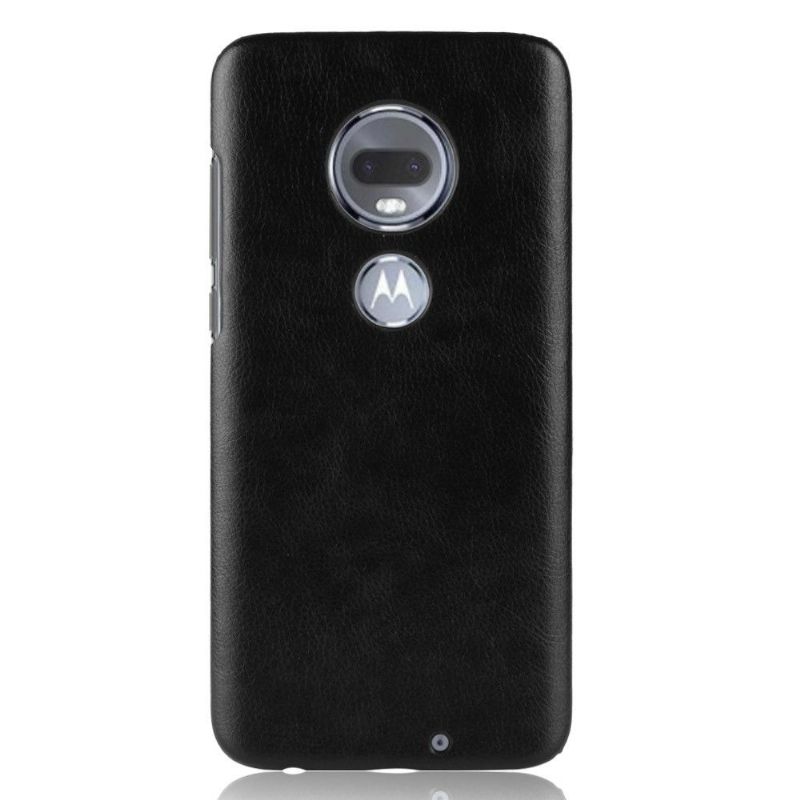 Deksel Til Motorola Moto G7 Skinneffekt