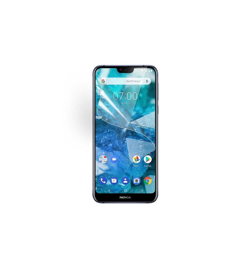 Nokia 8.1 - 5 Skjermbeskyttere