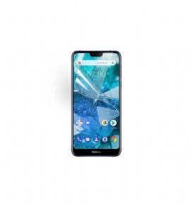 Nokia 8.1 - 5 Skjermbeskyttere