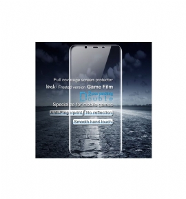 Nokia 8.1 - Full Beskyttelse Hydrogel Skjermbeskytter (X2)