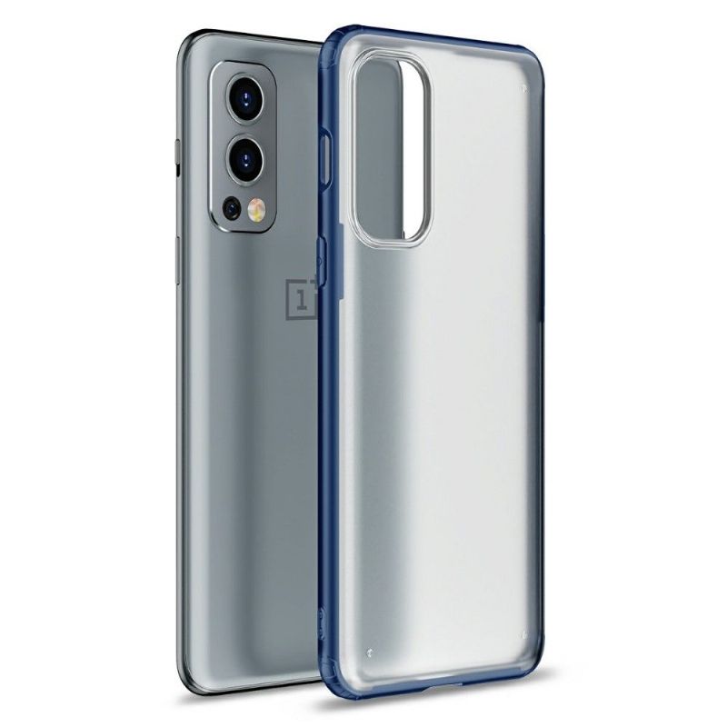 Deksel Til OnePlus Nord 2 5G Armor Series Semi Clear