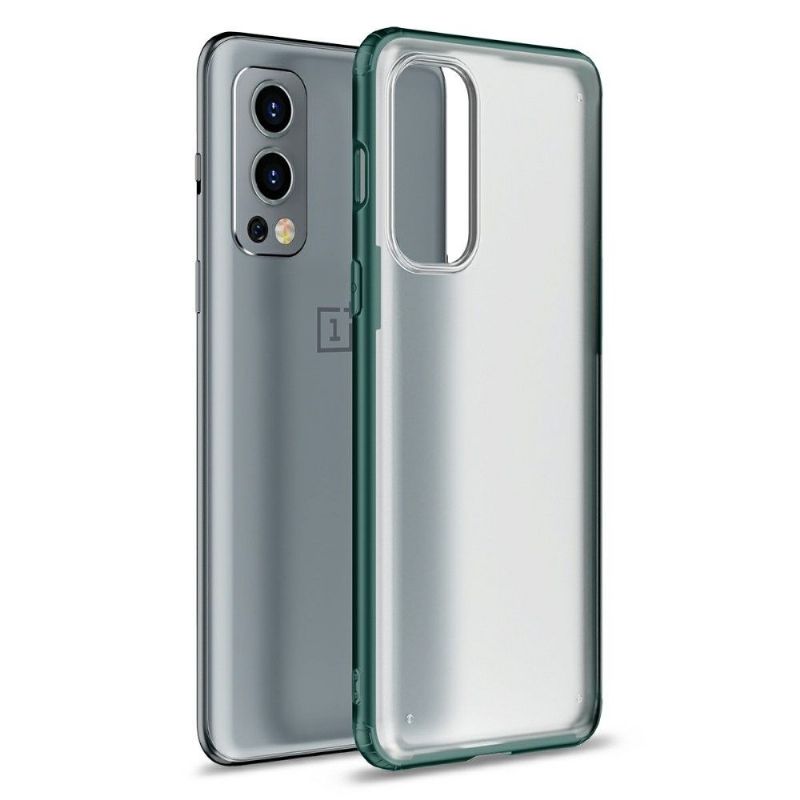 Deksel Til OnePlus Nord 2 5G Armor Series Semi Clear