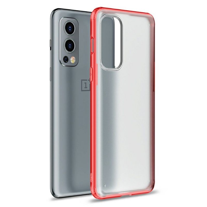 Deksel Til OnePlus Nord 2 5G Armor Series Semi Clear