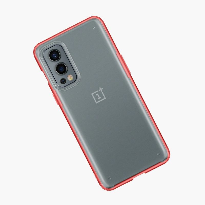 Deksel Til OnePlus Nord 2 5G Armor Series Semi Clear