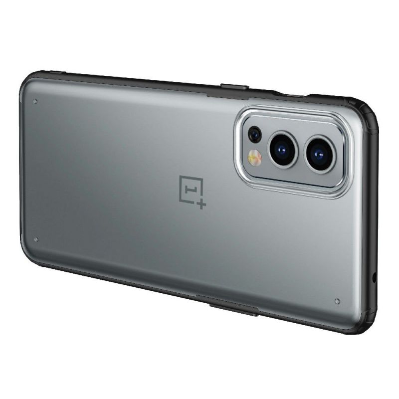 Deksel Til OnePlus Nord 2 5G Armor Series Semi Clear