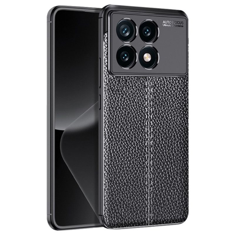 Deksel Poco X6 Pro 5g Dobbel Linje