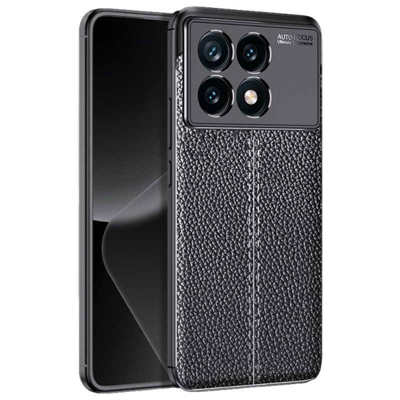 Deksel Poco X6 Pro 5g Dobbel Linje Beskyttelse Deksel