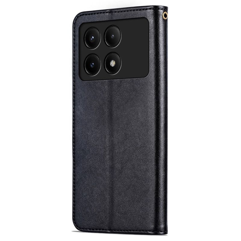 Folio Deksel Poco X6 Pro 5g Azns