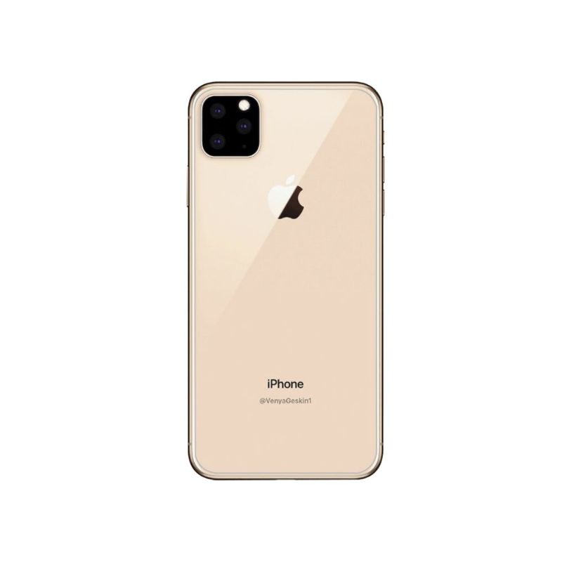 2 Bakdeksel I Herdet Glass For iPhone 11 Pro