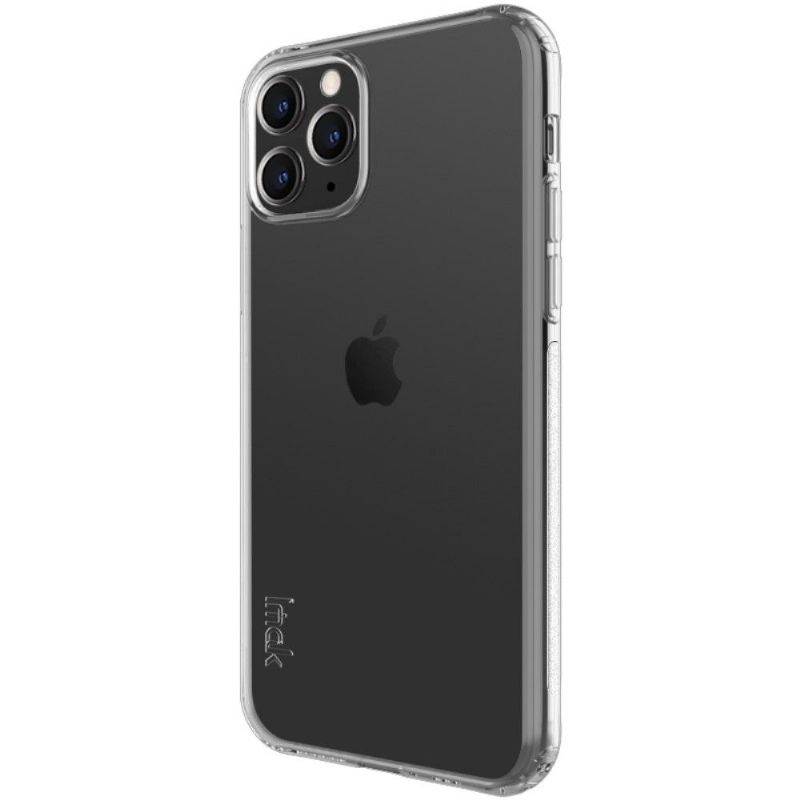 Deksel Til iPhone 11 Pro Gjennomsiktig Silikon