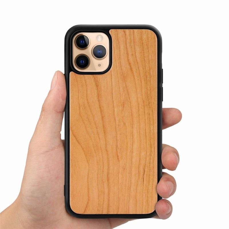 Deksel Til iPhone 11 Pro Premium Wood