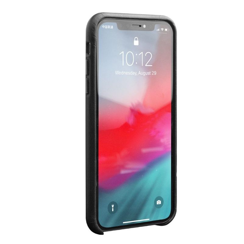 Deksel Til iPhone 11 Pro Qialino Premium-skinn