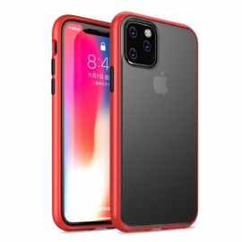 Deksel Til iPhone 11 Pro Spectre Series Semi Transparent