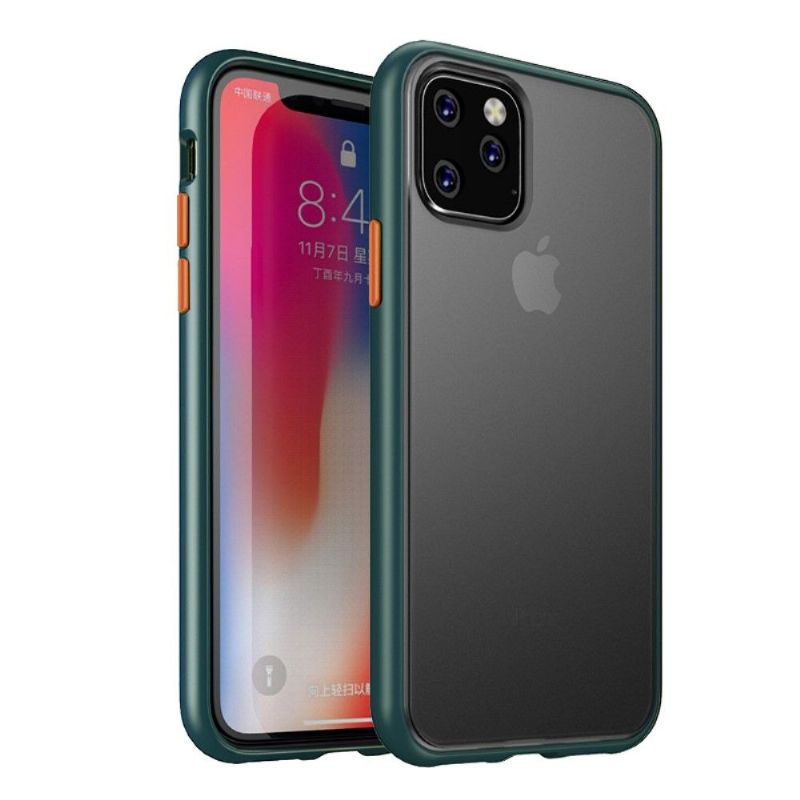 Deksel Til iPhone 11 Pro Spectre Series Semi Transparent