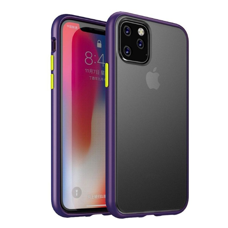 Deksel Til iPhone 11 Pro Spectre Series Semi Transparent