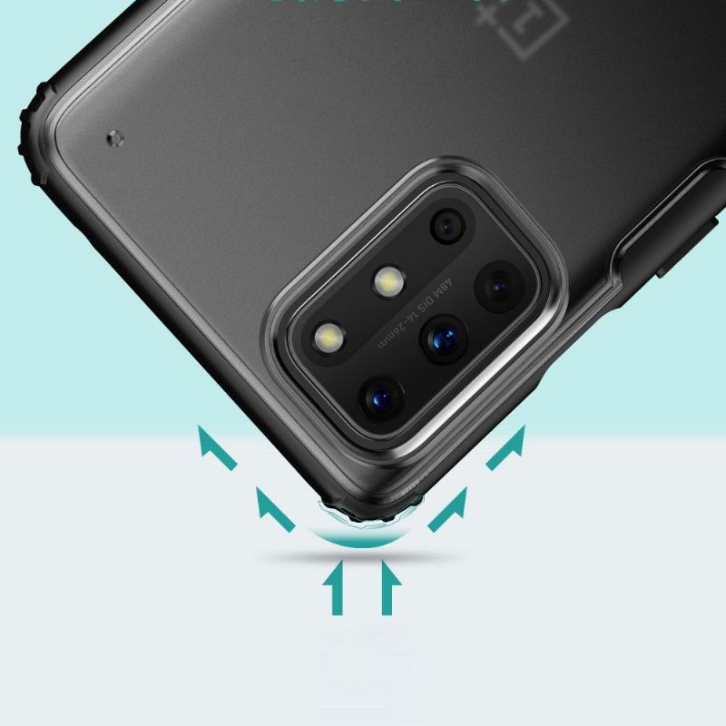 Deksel Til OnePlus 8T Panserserien Konturfarget