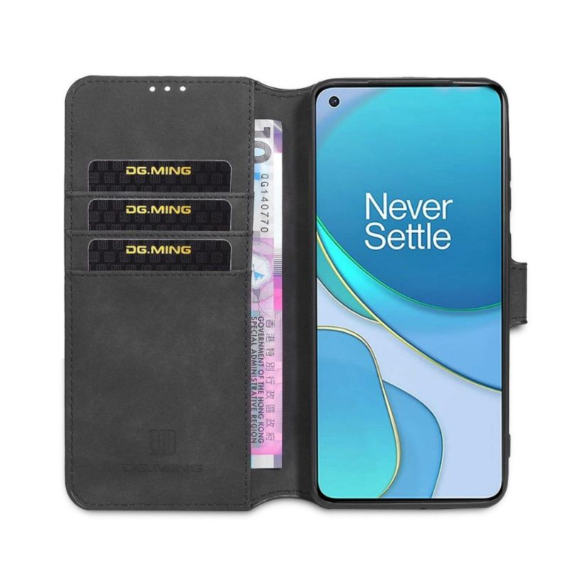 Folio Deksel Til OnePlus 8T Dg Ming Retro Style