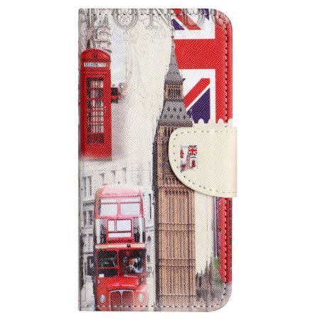 Folio Deksel Honor 200 Lite London Life