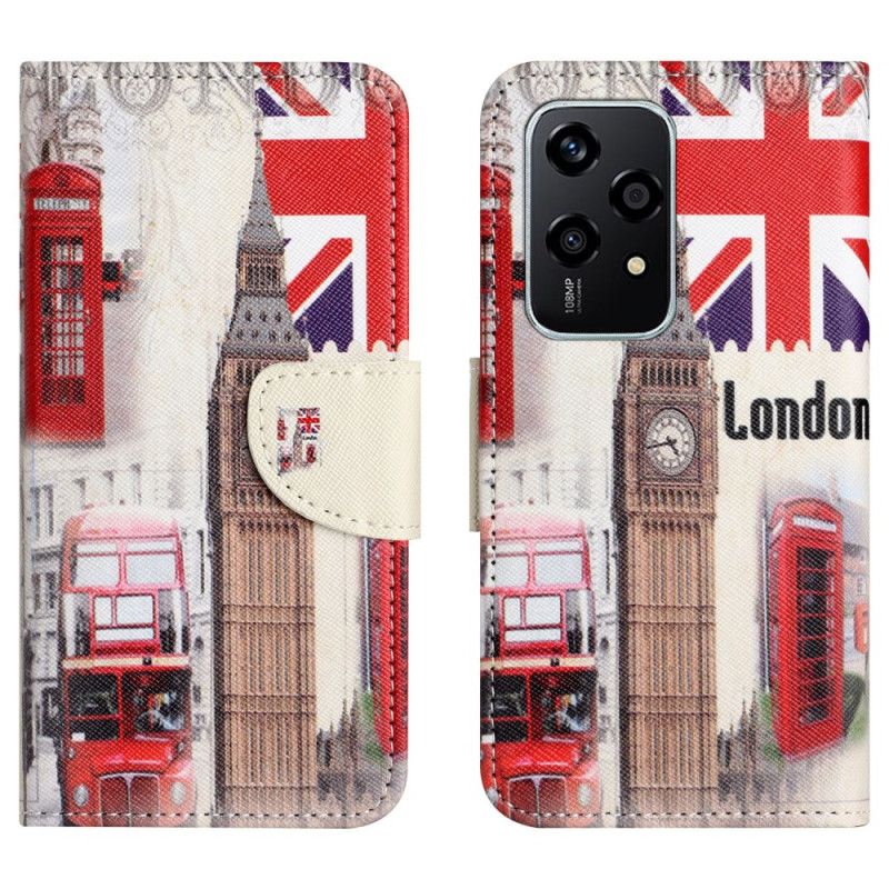 Folio Deksel Honor 200 Lite London Life