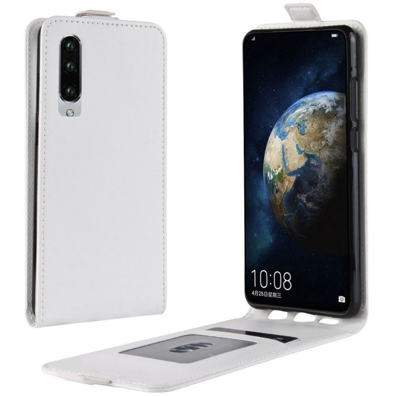 Etui Til Huawei P30 Folio Deksel Vertikal I Kunstskinn