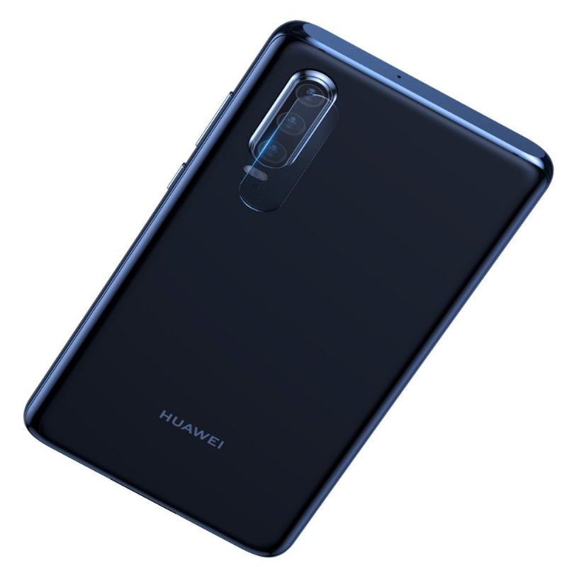 Huawei P30 - 2 Herdet Glassfilmer For Bakre Kameralinse