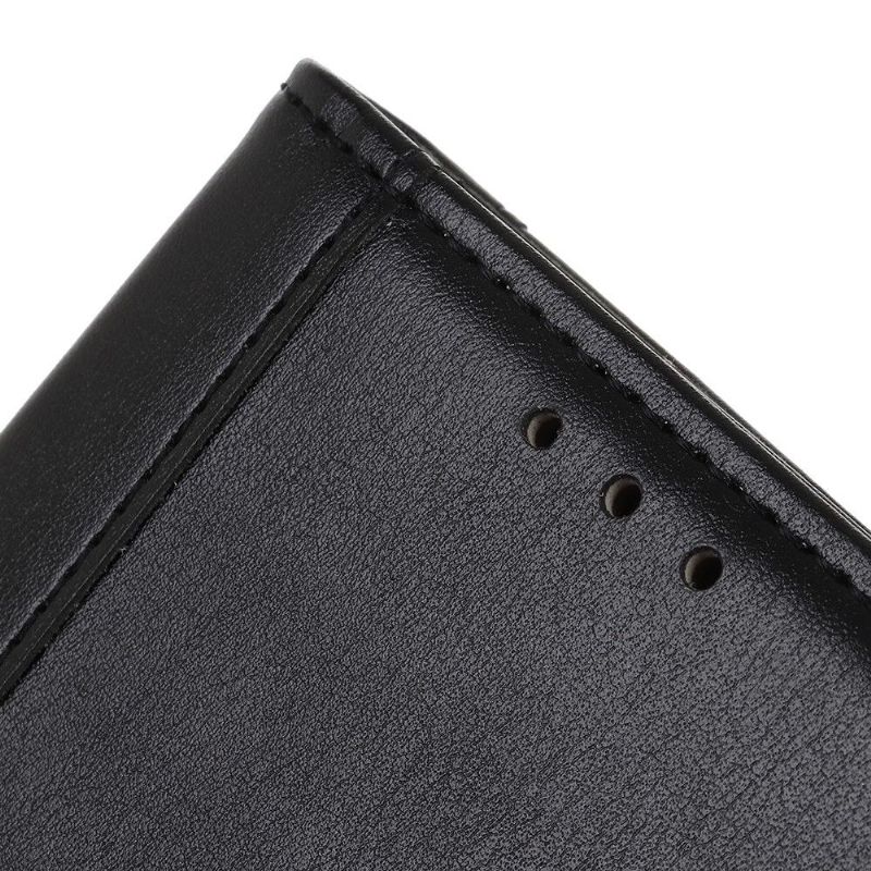 Folio Deksel Til Google Pixel 6a Lærdeksel Cerena Faux Leather Folio