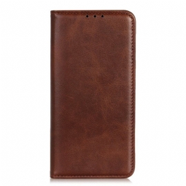 Beskyttelse Deksel Til Motorola Edge 40 Pro Folio Deksel Elegance Split Leather