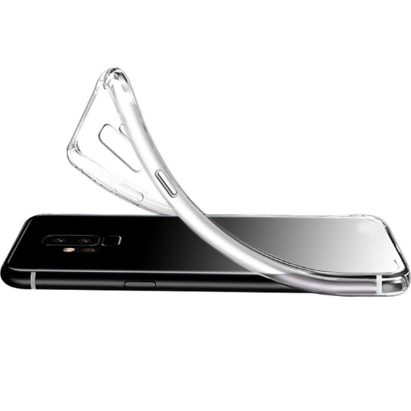 Deksel Til Asus Zenfone 6 Gjennomsiktig Silikon