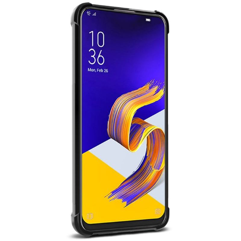 Mobildeksel Til Asus Zenfone 6 Gel Flex Vega