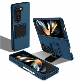 Deksel Samsung Galaxy Z Fold 5 Integrert Støtte