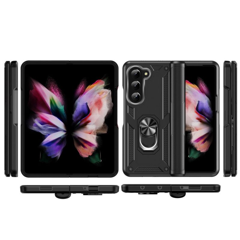 Deksel Samsung Galaxy Z Fold 5 Metallring