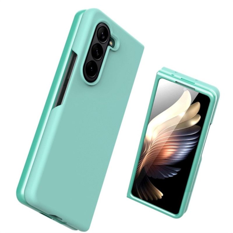 Deksel Samsung Galaxy Z Fold 5 Mobildeksel Flytende Silikon