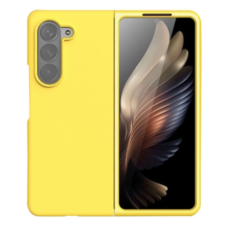 Deksel Samsung Galaxy Z Fold 5 Mobildeksel Flytende Silikon