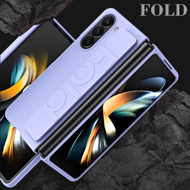 Deksel Samsung Galaxy Z Fold 5 Rem